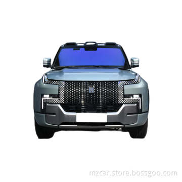Chinese high speed BYD YANGWANG U8 U9 2023 Off-road player version luxury SUV phev 4WD 23.6-inch screen ev cars Flagship